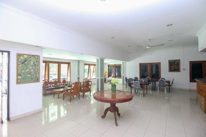 Hotel Sanashtri By Shm Bonorejo ภายนอก รูปภาพ