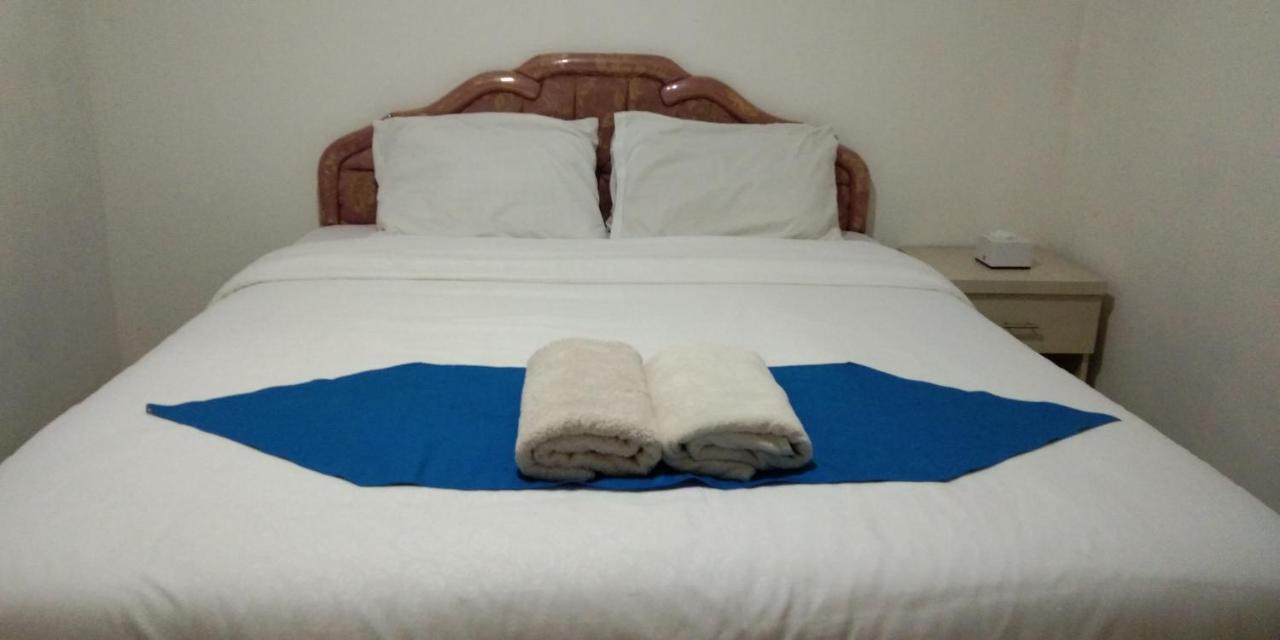 Hotel Sanashtri By Shm Bonorejo ภายนอก รูปภาพ